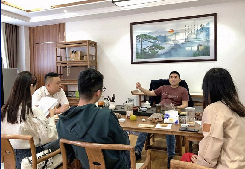智造時(shí)代·創(chuàng)享電商丨朝陽走進(jìn)年銷1億的達(dá)金五金廠